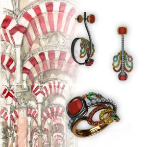 Servan Joyeros - 2 8 IMÁGENES CATÁLOGO COLECCIÓN MEZQUITA