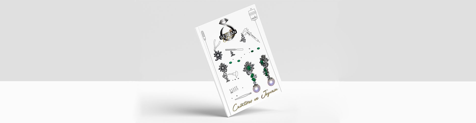 Servan Joyeros - 2 MOCKUP CATALOGO CREATIVOS EN JOYERIA b