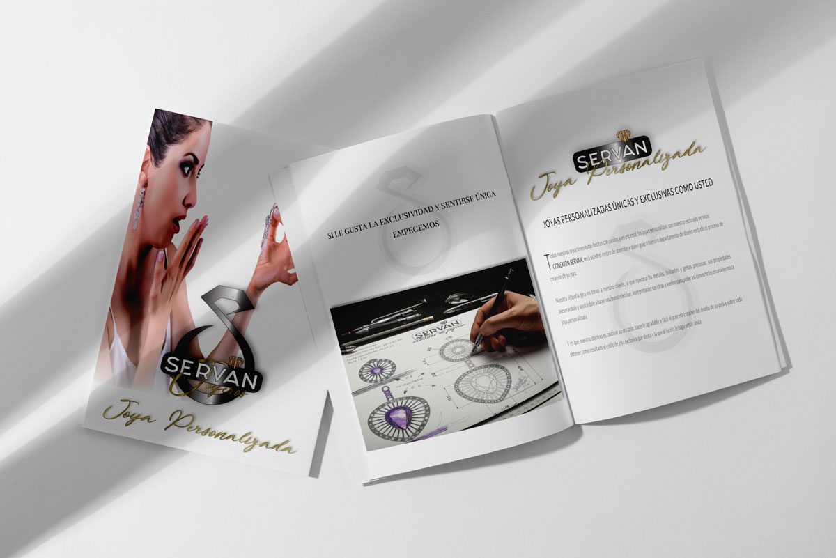 Servan Joyeros - MOCKUP JOYA PERSONALIZADA